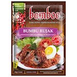 BAMBOE, Bumbu Rujak Chickenbreast, 12x46g