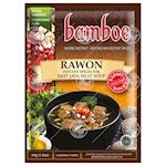 BAMBOE, Rawon Ost-Java Soup, 12x54g
