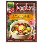 BAMBOE, Sayur Asem Sweet-Sour Soup, 12x60g
