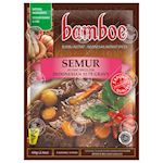 BAMBOE, Semur Braise Chicken/-Beef, 12x69g