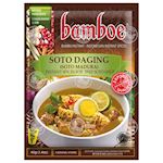 BAMBOE, Soto Daging Madura Beef Soup, 12x40g