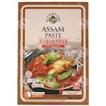 D-FORTUNE, Assam Paste, 12x120g