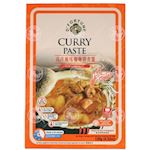 D-FORTUNE, Curry Paste for Chicken, 12x120g