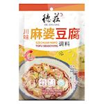 DE ZHUANG, Szechuan Mapo Tofu Seasoning 45° 4 P, 16x240g