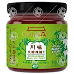 CHIN EAT, Szechuan Broad Bean Sauce 45°, 24x220g