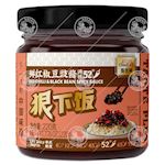 CHIN EAT, Red Chilli & Black Bean Spicy Sauce 52°, 24x220g