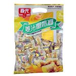 CHUNGUANG, Ginger Coconut Candy, 30x200g