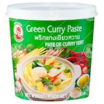 COCK, Green Curry Paste, 3x5kg