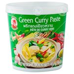 COCK, Green Curry Paste, 24x400g
