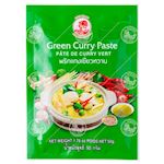 COCK, Green Curry Paste, 12x50g