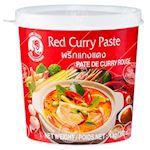 COCK, Red Curry Paste, 12x1kg