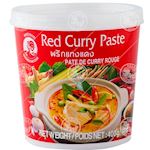 COCK, Red Curry Paste, 24x400g