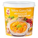 COCK, Yellow Curry Paste, 12x1kg