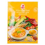 COCK, Yellow Curry Paste, 12x50g