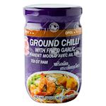 COCK, Ground Chilli with Fried Garlic, 24x227g