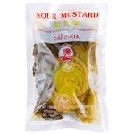 COCK, Sour Mustard CHOPPED, 36x300g