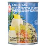 COCK, Rambutan with Pineapple, 24x565g