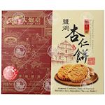 DA PAO TAI, Almond Cookies (Salted Flavor), 12x240g