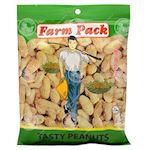 FARM PACK, Tasty Peanuts Natural, 30x300g