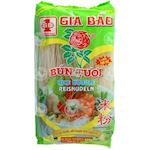 GIA BAO, Rice Noodles 0.8mm (Bun Tuoi), 30x500g