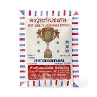 GOLD CUP, Agar Agar Powder, 150x50g | Asian Food Group