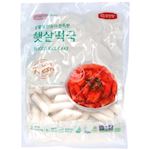 GUNG JEON BANG, Rice Cake Sticks for Tteobokki, 20x500g