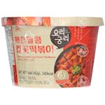 SEMCHORONG, Bibimcup Spicy and Sweet Tteokbokki, 16x142g