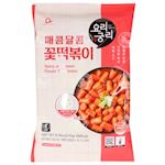 SEMCHORONG, Spicy and Sweet Tteokbokki, 16x240g