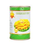 GOLDEN LION, Young Baby Corn, 24x425g