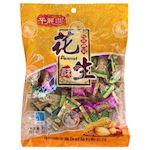 HUA LI SHA, Peanut Crisp Candy, 30x300g