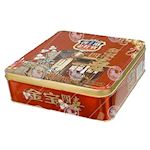 JIN XUAN BAO, Mooncake 4 Assorted, 12x750g