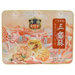 JIN XUAN BAO, 3 Assorted Cookies, 12x350g