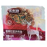 JIN XUAN BAO, Mooncake Red Bean Paste 2 Yolks, 50pcsx138g