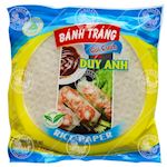DUY ANH, Rice Paper Springroll Round 28cm, 40x400g