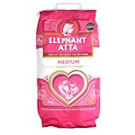 ELEPHANT ATTA, Atta Flour Medium, 5kg