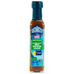 ENCONA, Hot Pepper Sauce Papaya, 6x142ml