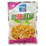 FISH WELL, Hot & Sour Cowpeas, 80x120g