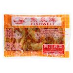 FISH WELL, Pres. Vegetable Sliced, 20x500g