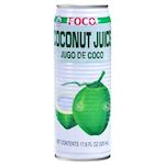 FOCO, Coconut Juice, 24x520ml