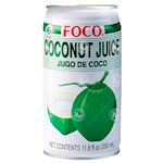 FOCO NL, Coconut Juice, 24x350ml