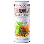FOCO NL, Coconut Juice Roasted, 24x520ml