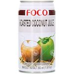 FOCO, Coconut Juice Roasted, 24x350ml