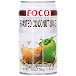 FOCO NL, Coconut Juice Roasted, 24x350ml