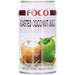 FOCO DE, Coconut Juice Roasted, 24x350ml