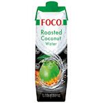 FOCO, Roasted Coconut Water, 12x1ltr