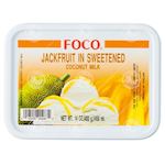 FOCO, Ice Cream Jackfruit -18°C, 24x400g