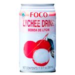 FOCO DE, Lychee Nectar, 24x350ml