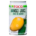 FOCO DE, Mango Nectar, 24x350ml