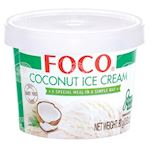 FOCO, Ice Cream Cup Coconut 2 Port. -18°C, 30x160g