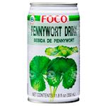 FOCO DE, Pennywort Leaves Drink, 24x350ml